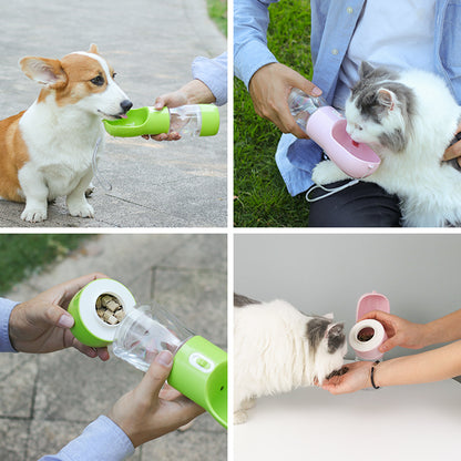Multifunction Pet Bottle