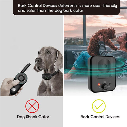 Anti-Barking Training Device